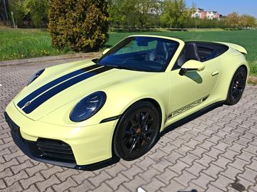 911 Cabrio, BOSE,1. Majitel