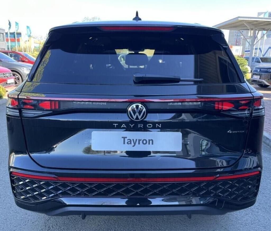Volkswagen Tayron, R-Line People 2,0 TDI 142 kW - fotka 5