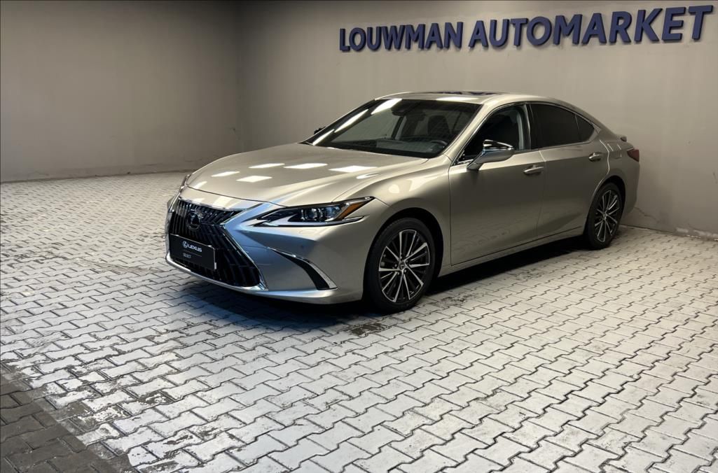 Lexus ES 300h, 300H 2,5 HEV LIMITED EDITION
