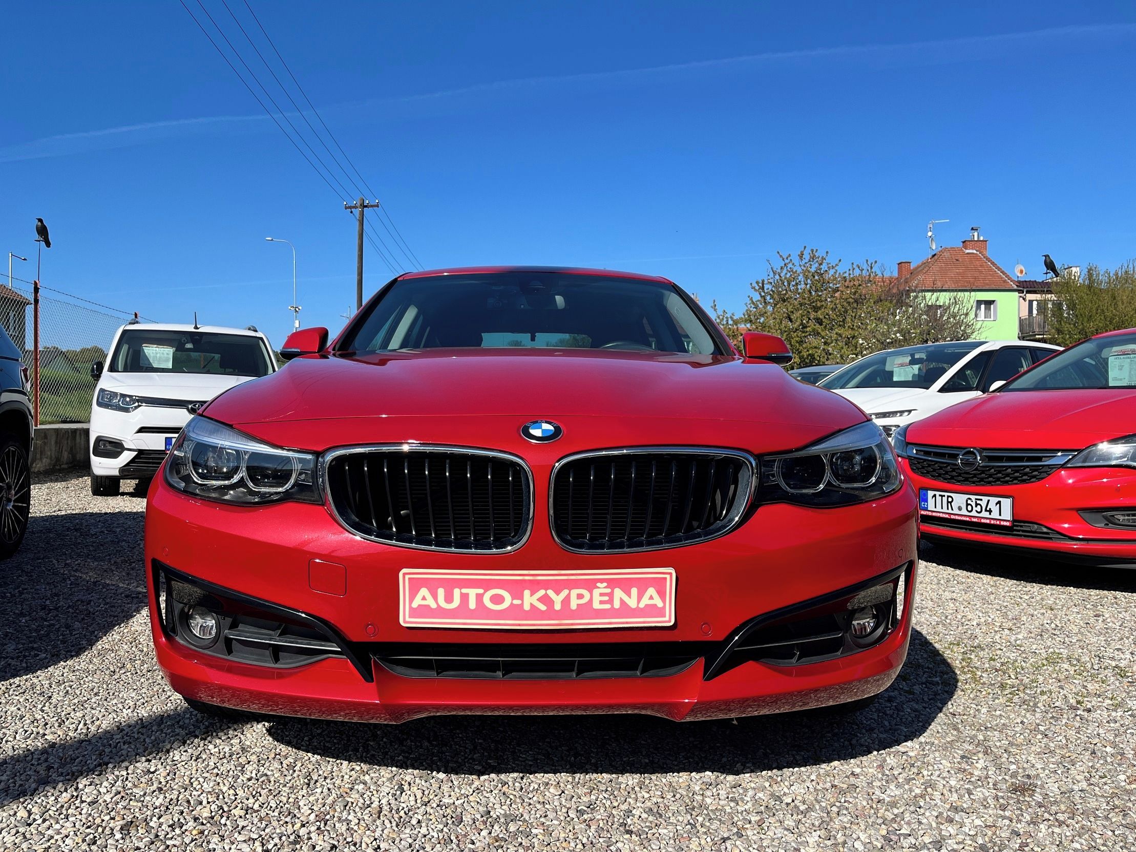 BMW Řada 3, 318d GT, 1Majiet, 79 750Km!!! - fotka 3
