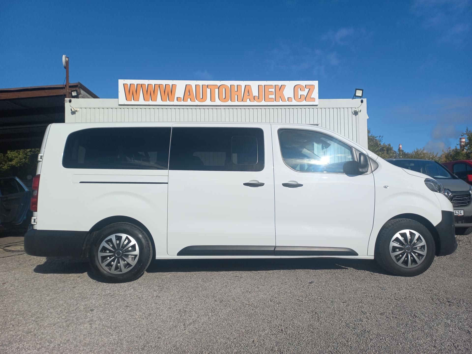 Toyota Proace, 2.0D-4D 106kW L2 9-míst ČR DPH