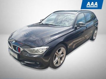 320 d, Automat, Navi