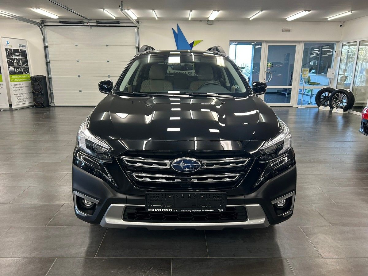 Subaru Outback, 2.5 Comfort+ bílá kůže 2024 - fotka 3