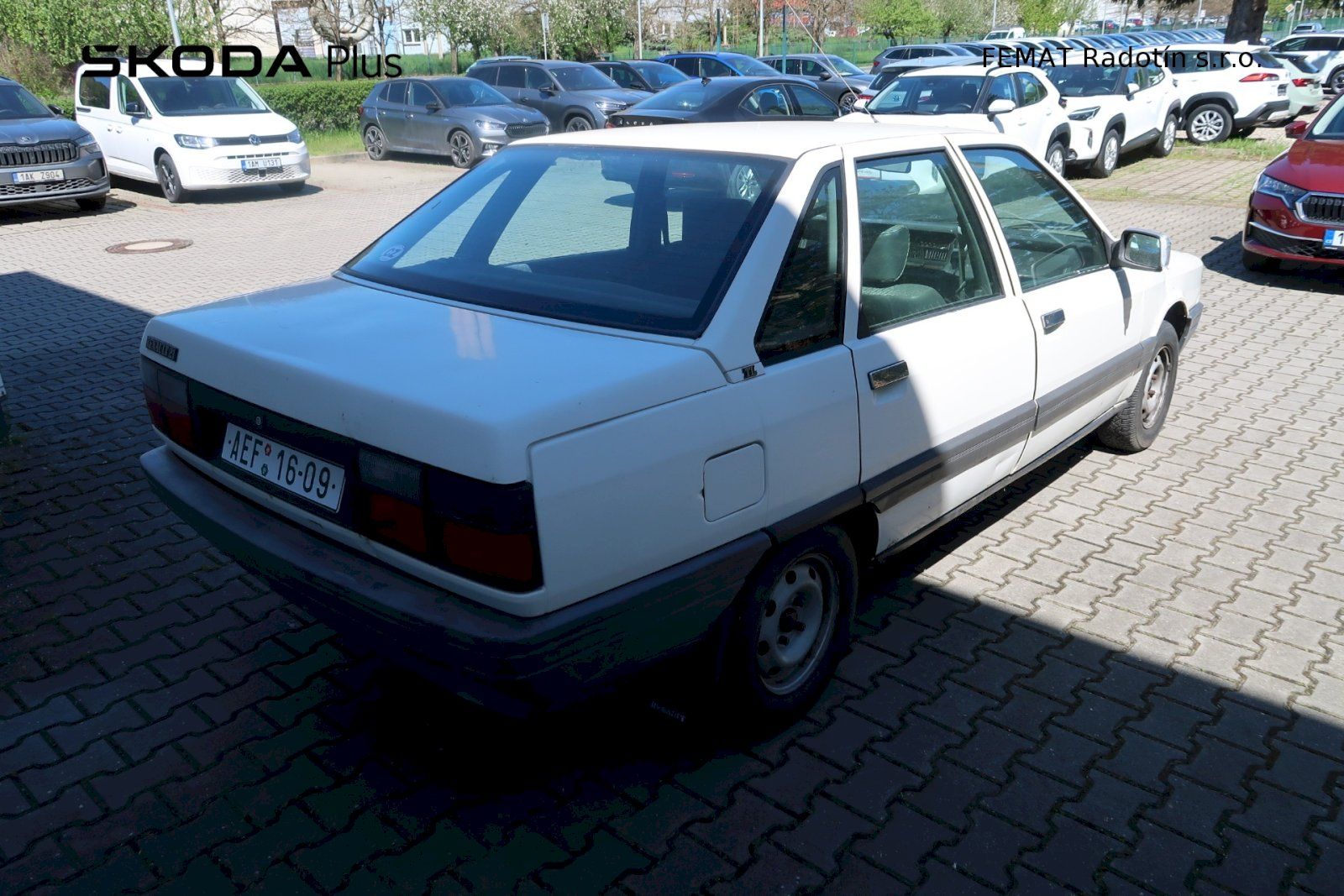 Renault R21, 21 TL - fotka 2