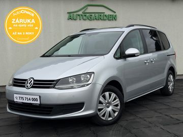 2.0TDi 103kW pano, tažné CEBIA