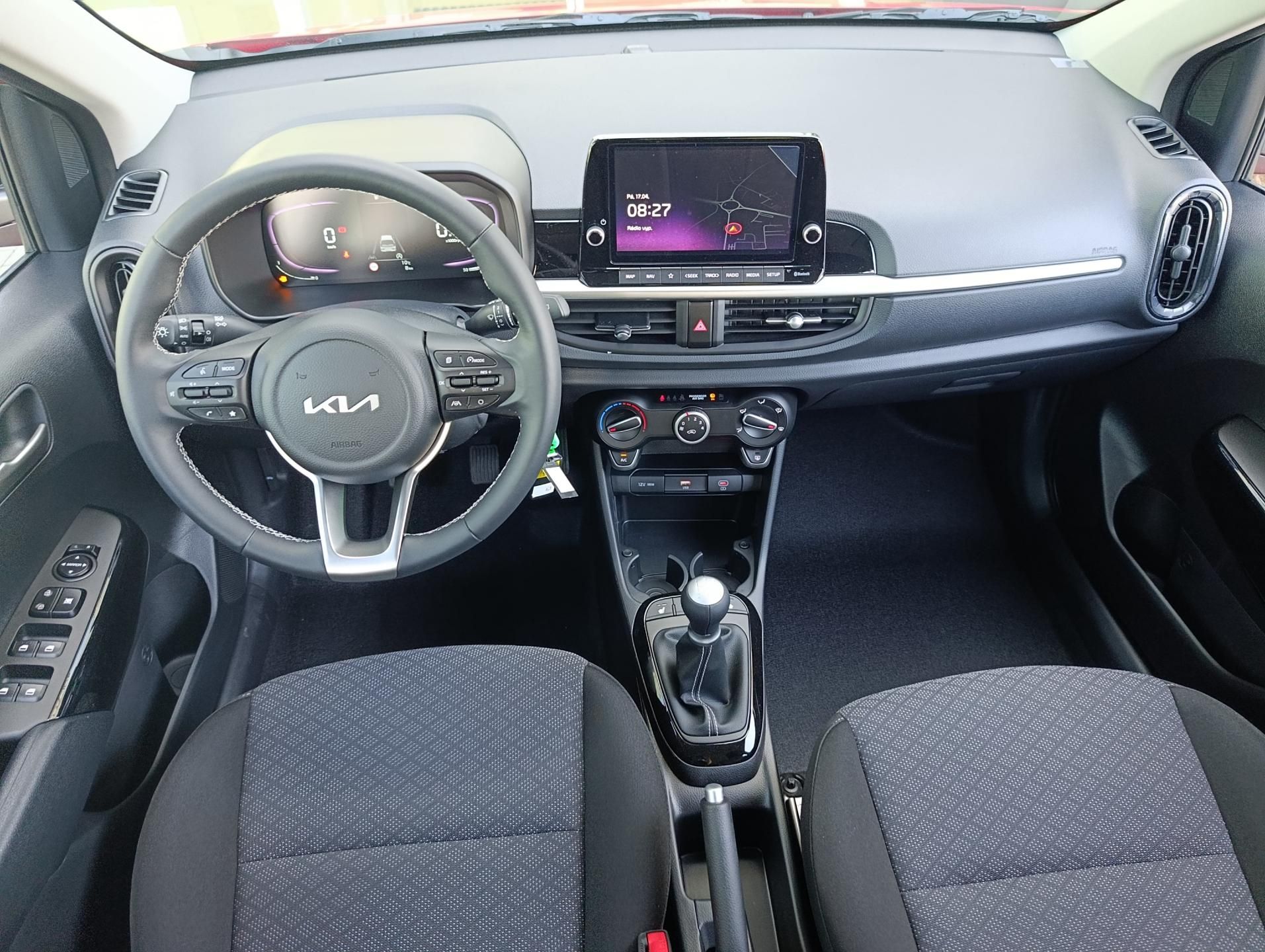 Kia Picanto, 1,0 GDi COMFORT MY26 - fotka 5