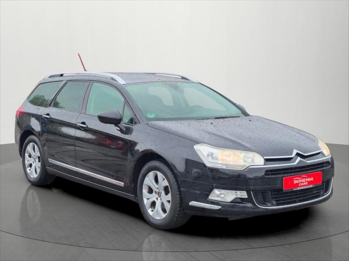 Citroën C5, 1,6 HDi 80 KW klima ALU