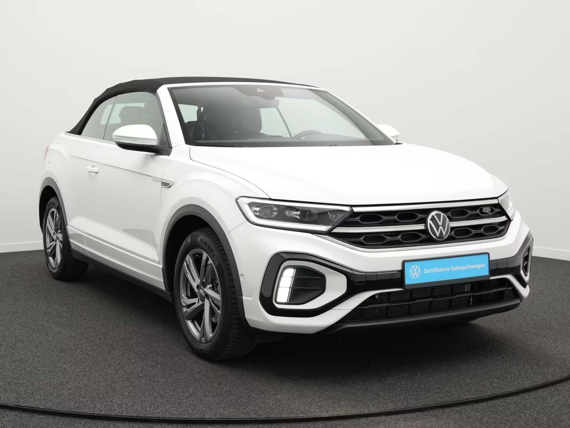Volkswagen T-Roc, 1.5 TSI DSG R-Line ACC Taž LED