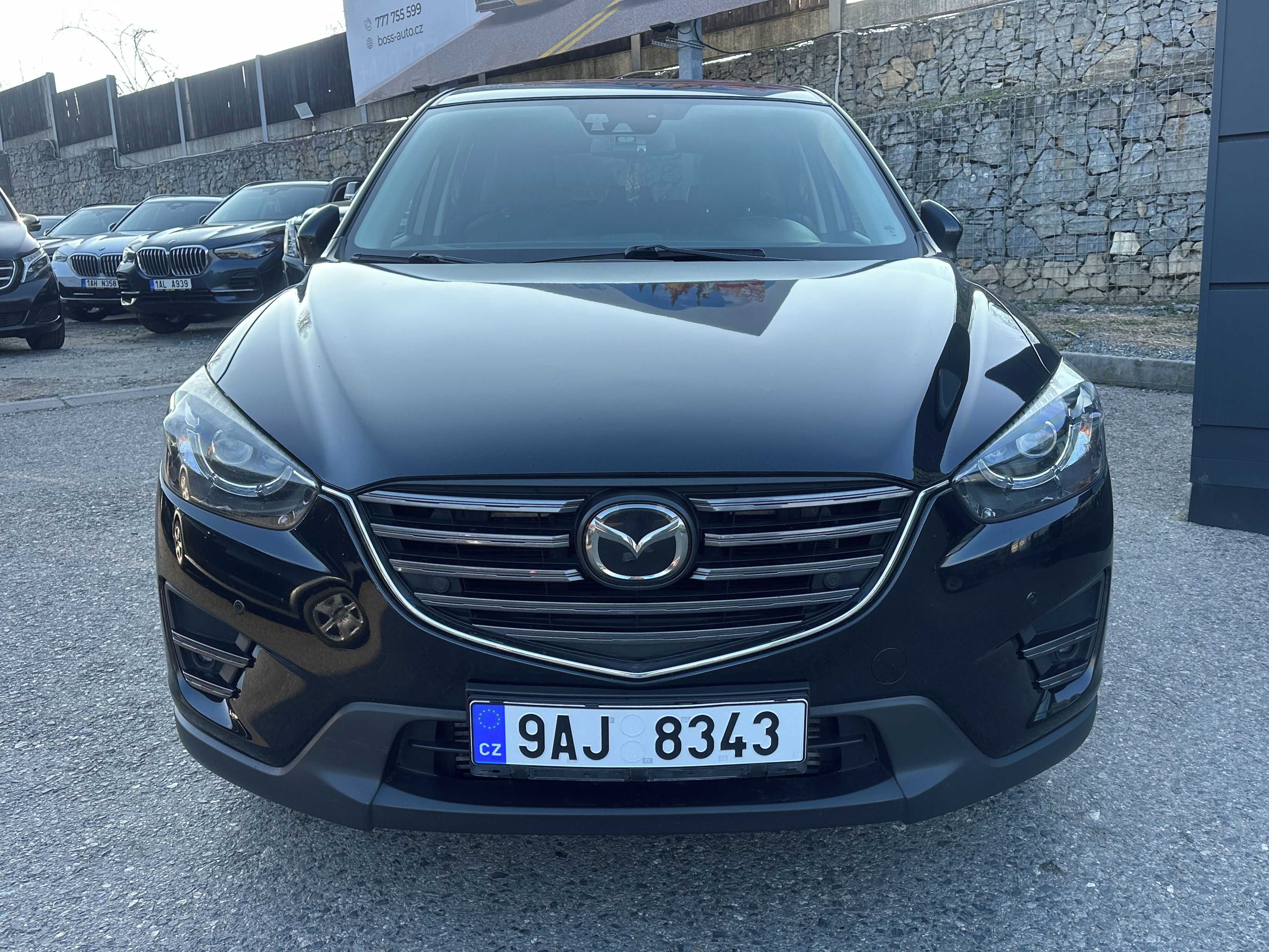 Mazda CX-5, Mazda CX-5 2016 - fotka 2