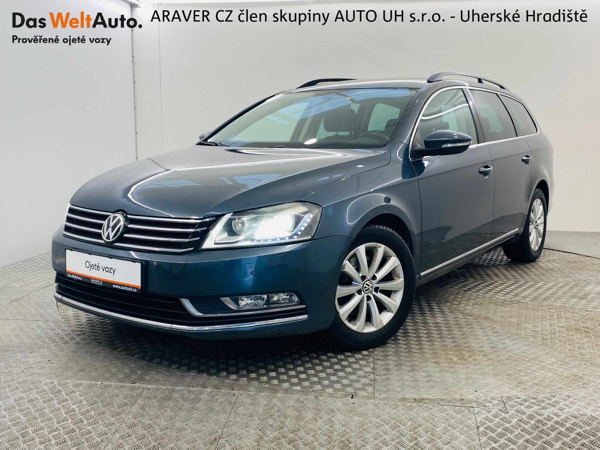 Volkswagen Passat Variant, 2.0 TDI DSG 125 kW 4Motion