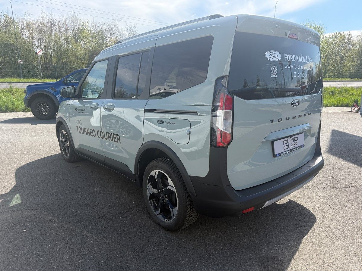 Ford Tourneo Courier, Active L1, 1.0 EcoBoost - fotka 5