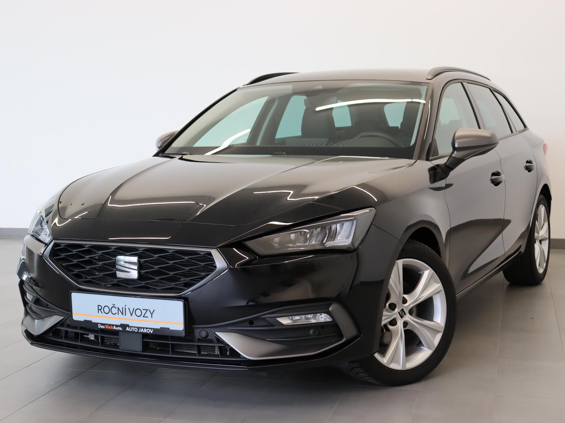 Seat Leon, SP FR 1.5 TSI 115k