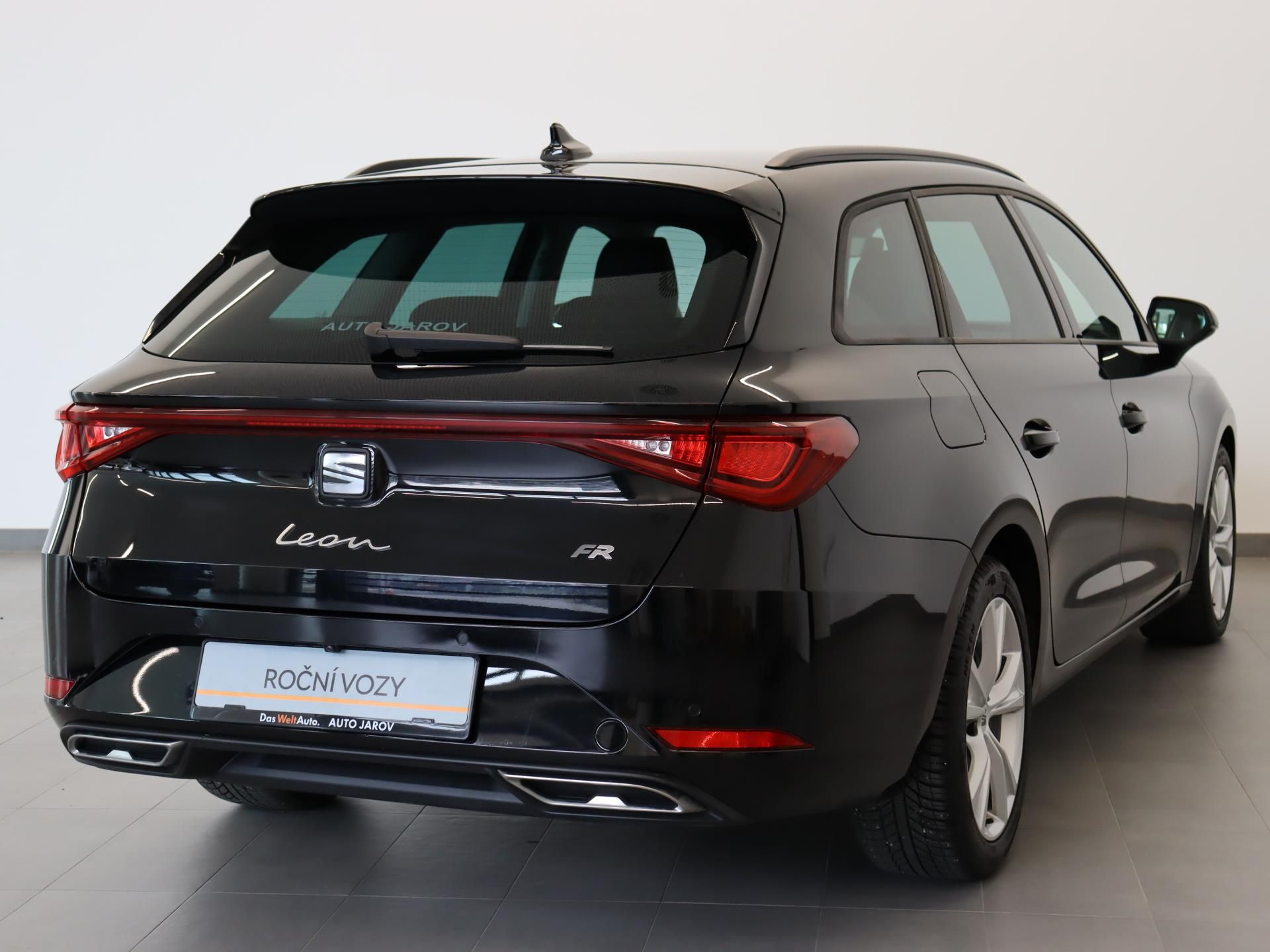 Seat Leon, SP FR 1.5 TSI 115k - fotka 2