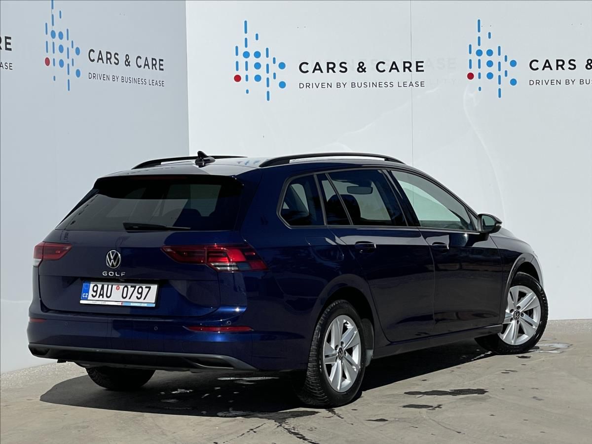 Volkswagen Golf, 1,5 TSI Life Kamera  Variant - fotka 3