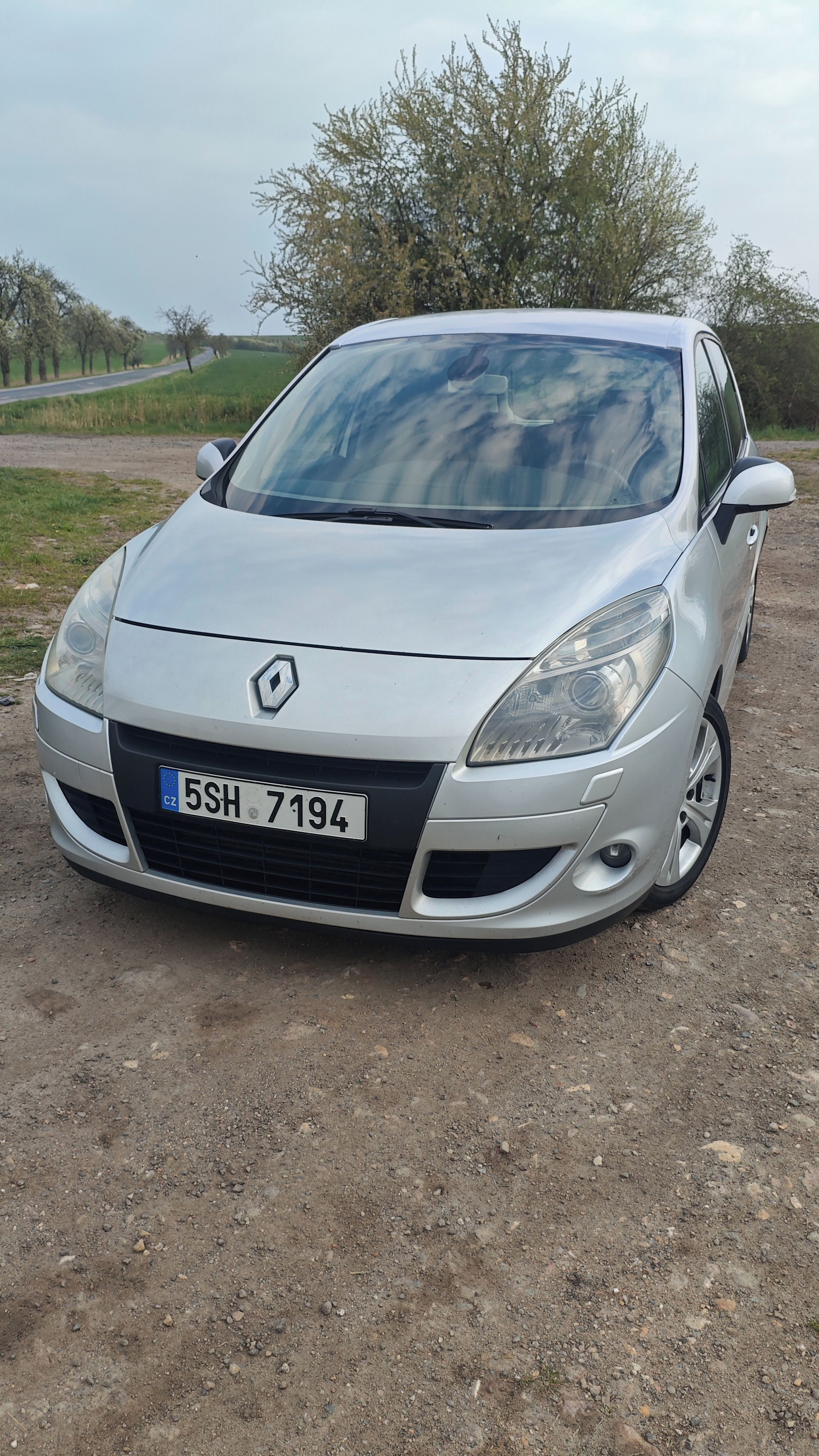 Renault Scénic, 2.0 dci