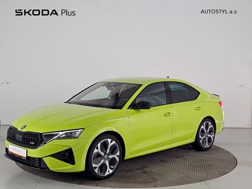 2.0TSI 195kW RS DSG