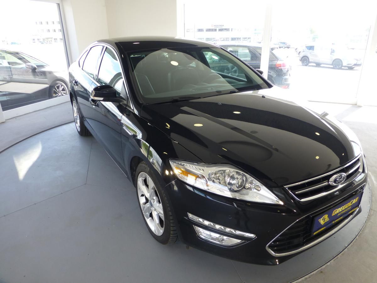 Ford Mondeo, 2,0TDCI-120KW****ALU**TAŽNÉ - fotka 4