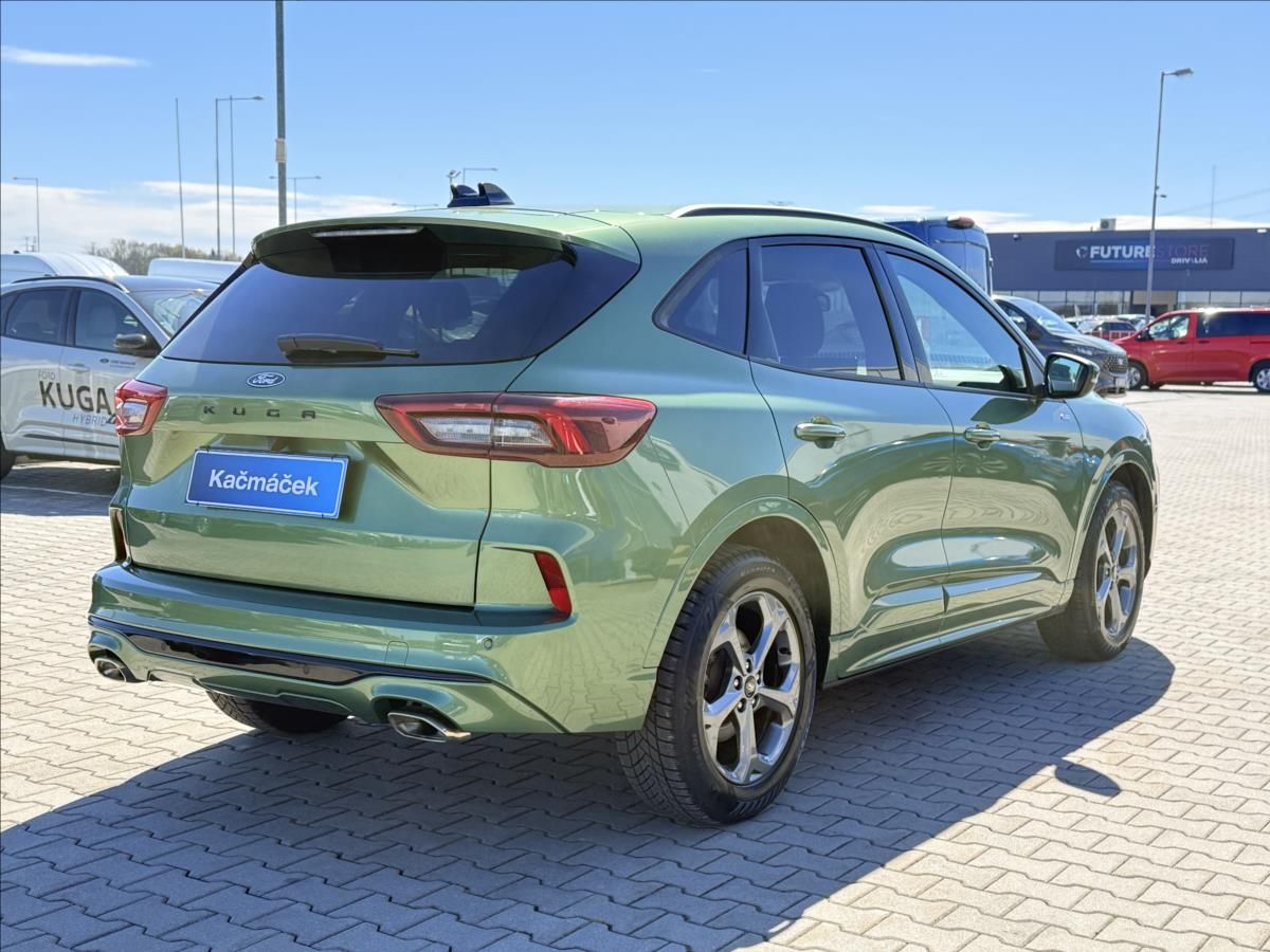 Ford Kuga, 1,5 EcoBoost 137 kW ST-Line - fotka 5