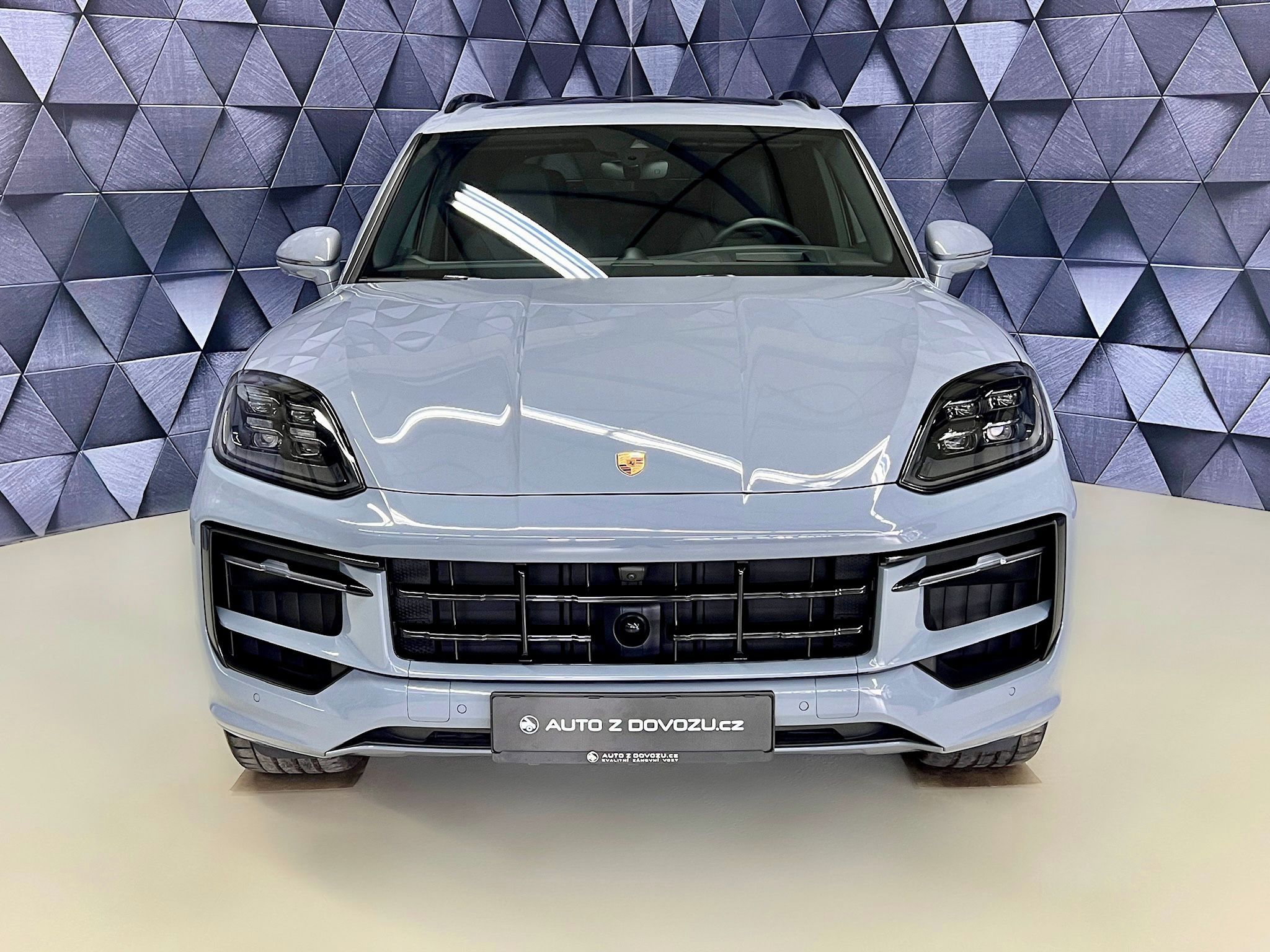 Porsche Cayenne, S V8 AWD SPORT DESIGN, VZDUCH - fotka 2