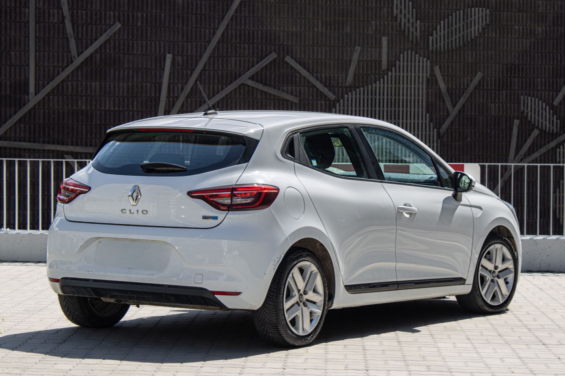 Renault Clio - fotka 5