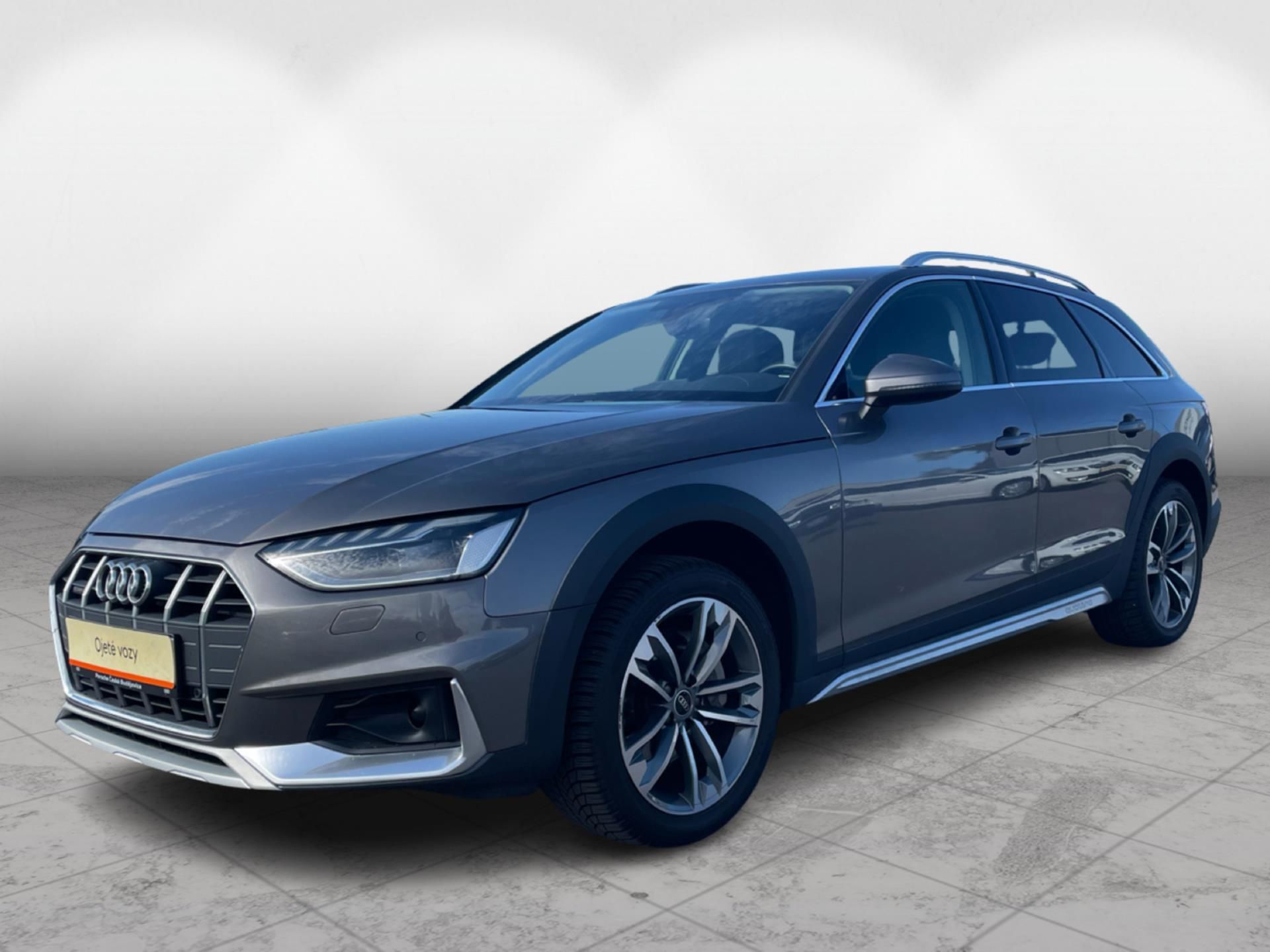 Audi A4 allroad, 40 TDi S-tronic