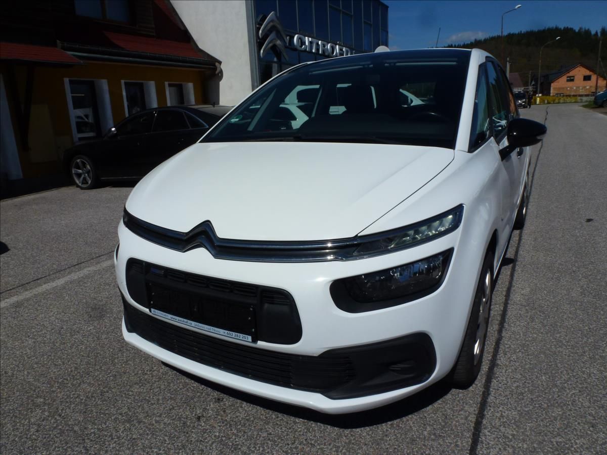 Citroën C4 Picasso, 1,2 Pure Tech 110 Nové rozvody - fotka 3