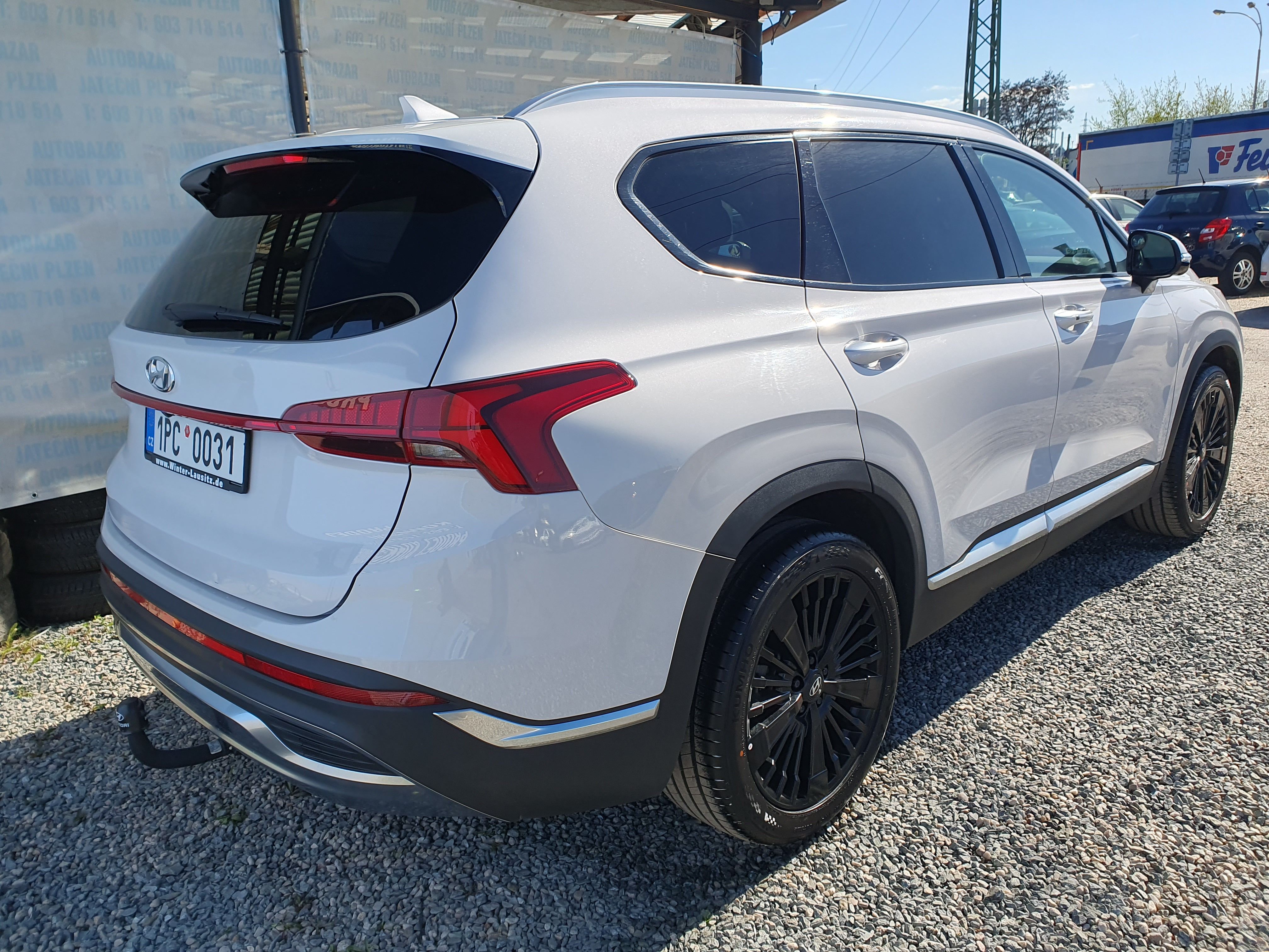 Hyundai Santa Fe, 2.2 CRDI PREMIUM - fotka 2