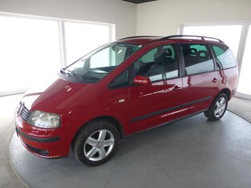 1,9TDI**VYHŘ.S*ALU*TAŽNÉ*7MÍS