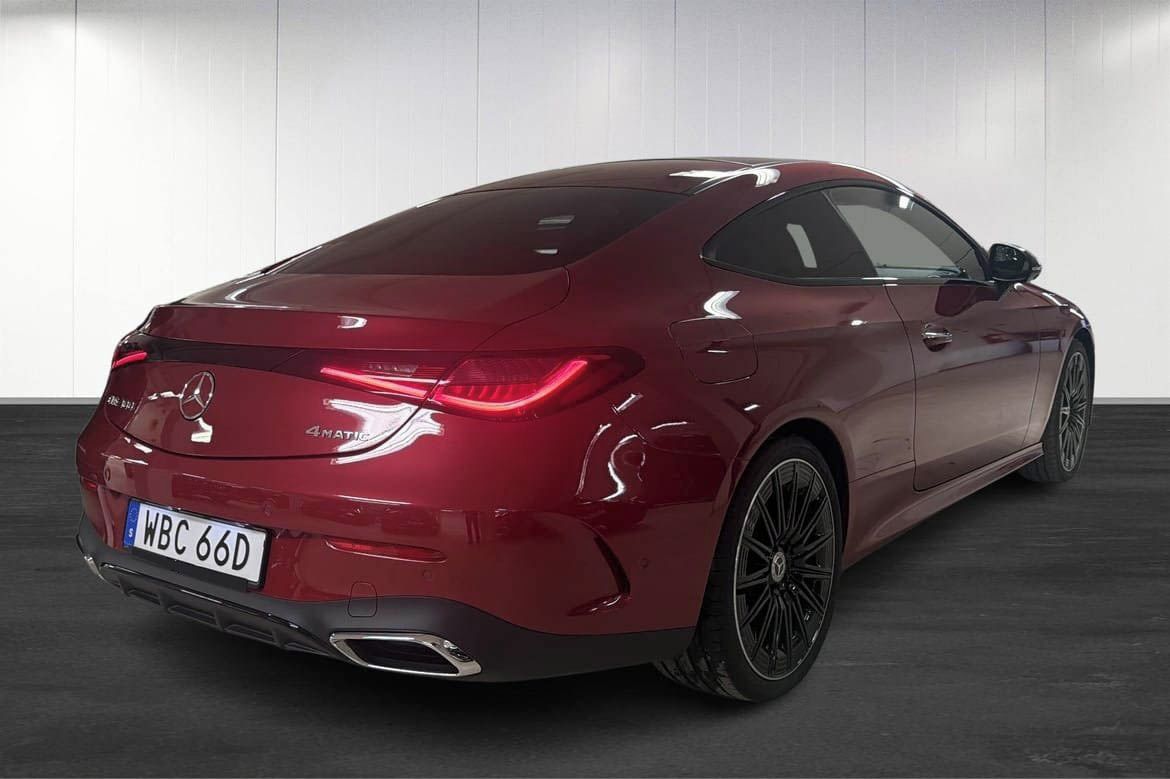 Mercedes-Benz CLE, 300 4M AMG 360 HuD Pano Venti - fotka 4