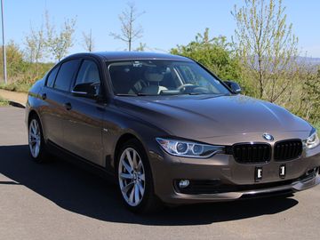 BMW 320d | 2012 | 120 000 km |