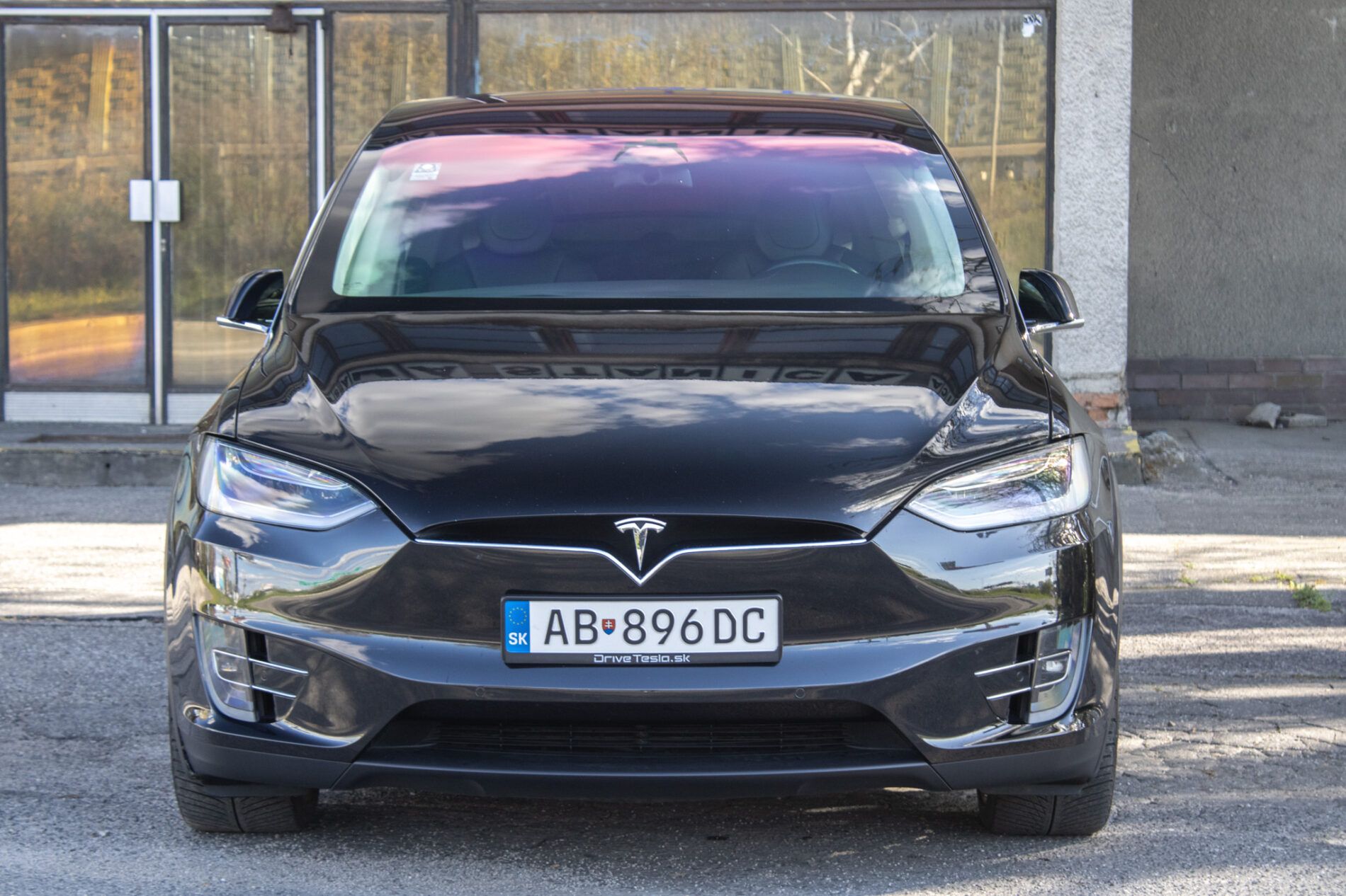 Tesla Model X - fotka 2