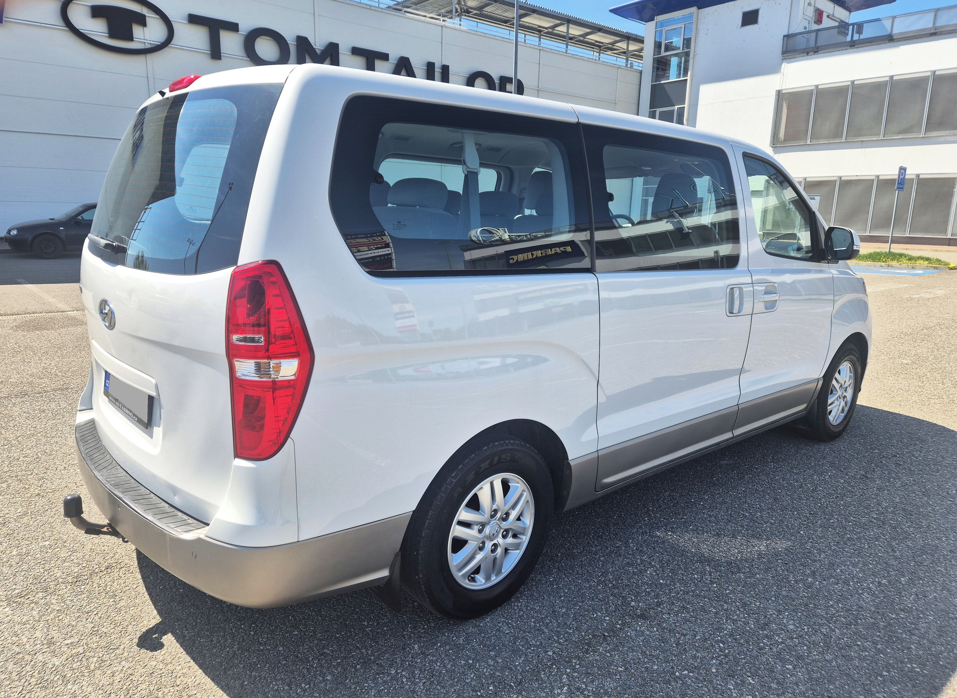 Hyundai H 1, 2.5CRDi 2019 MANUÁL 8 MÍST TAŽ - fotka 5