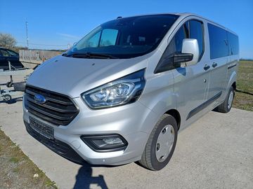 2.0TDCI 96kW L2 9Míst Kamera