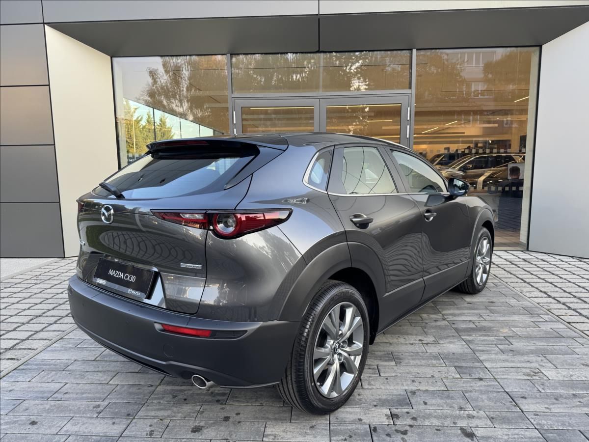 Mazda CX-30, 2,5 140ps 6AT Centre-Line - fotka 2