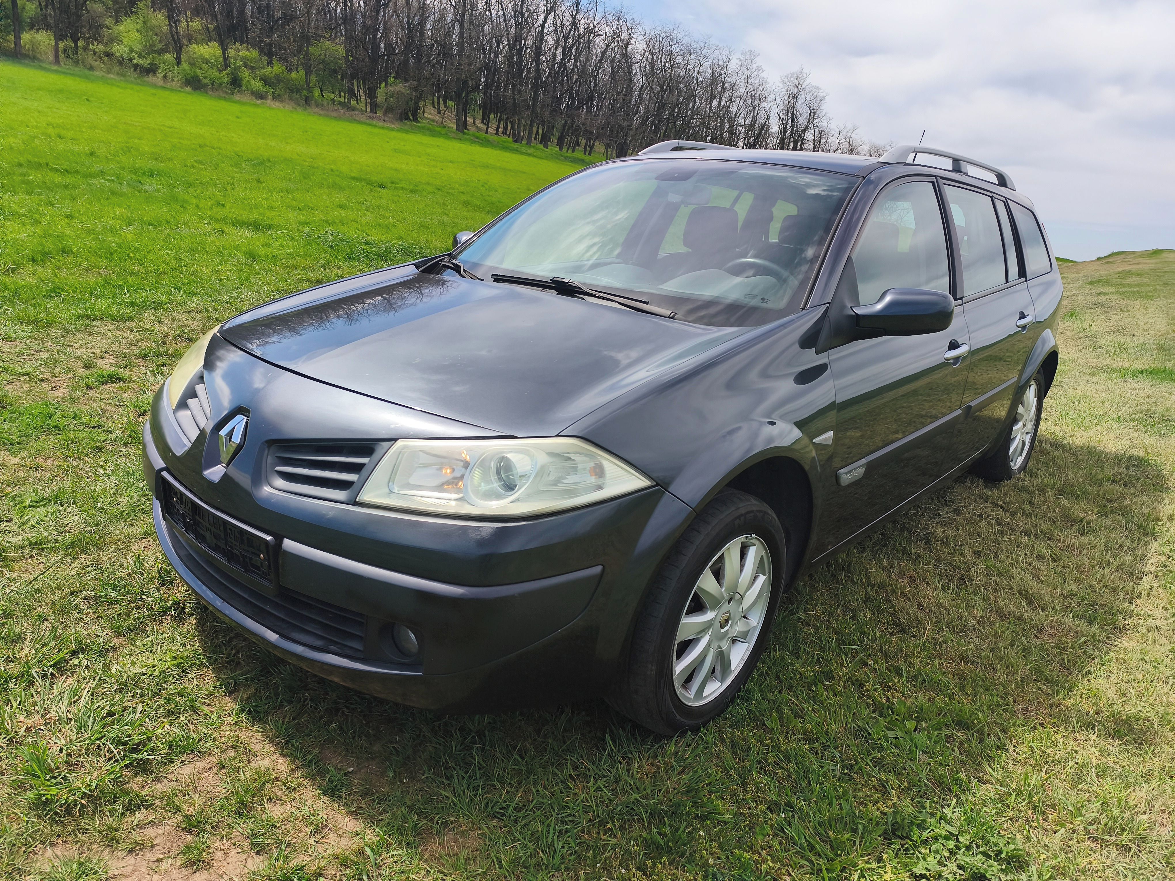 Renault Mégane, 1.5 DCi, BEZ KOROZE