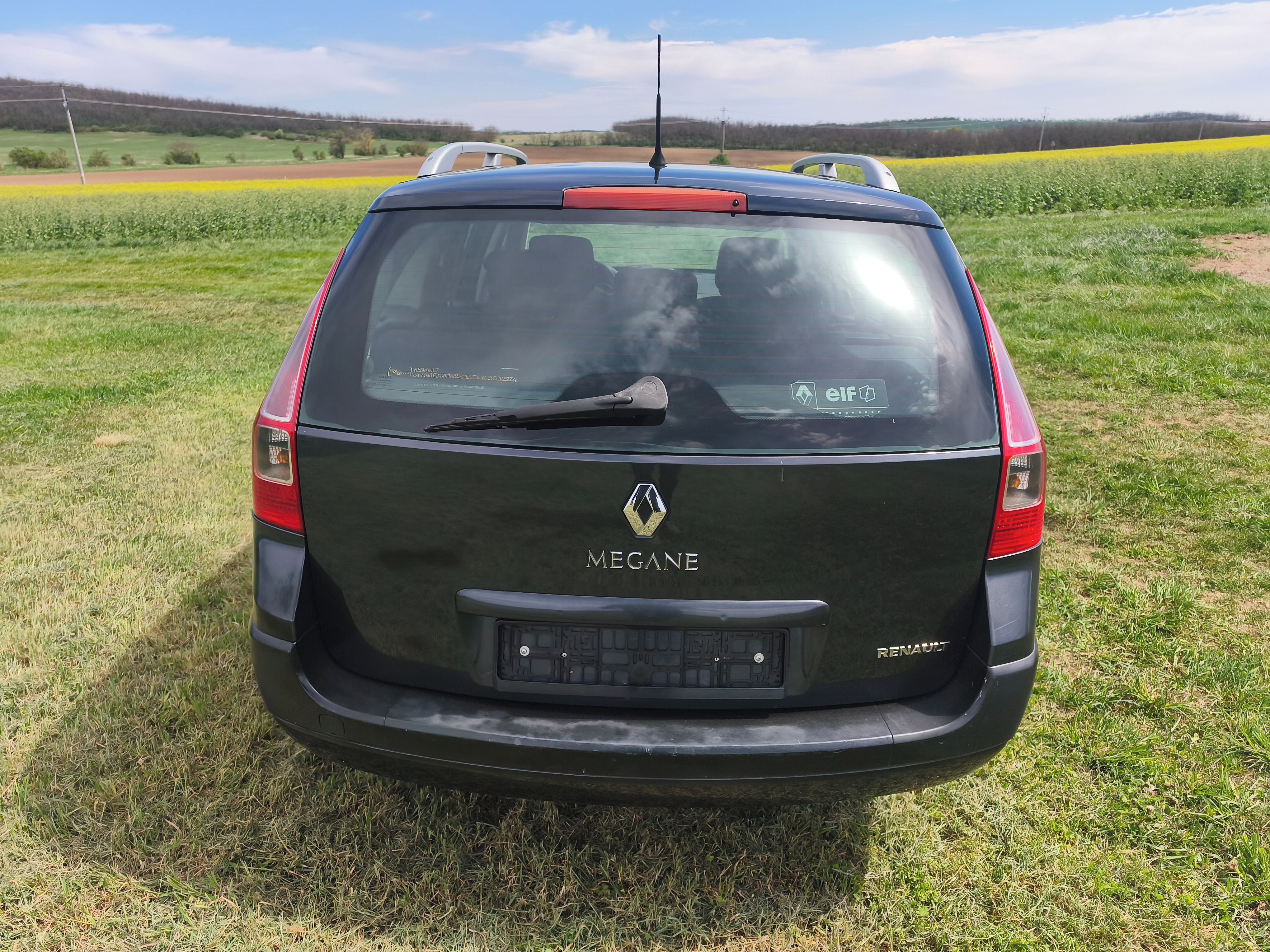 Renault Mégane, 1.5 DCi, BEZ KOROZE - fotka 6