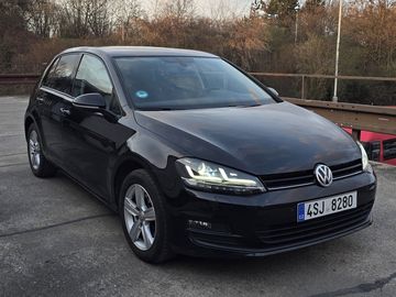 1.4 TSI 90 kW, bohatá výbava