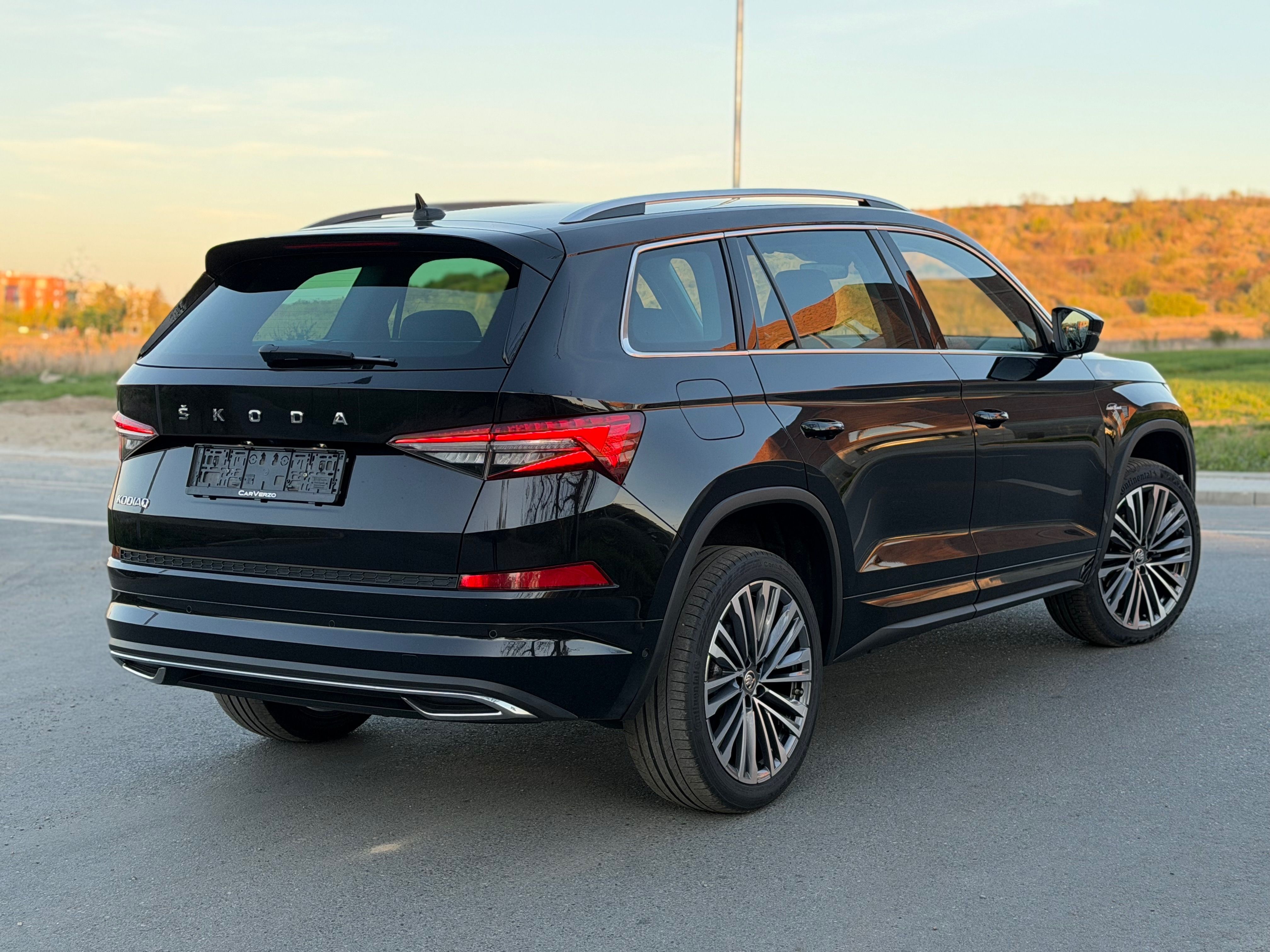 Škoda Kodiaq, L&K VIRTUAL 360KAMERY CANTON - fotka 4