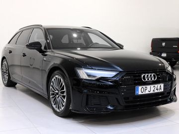 55 TFSI e quattro S Line tažné