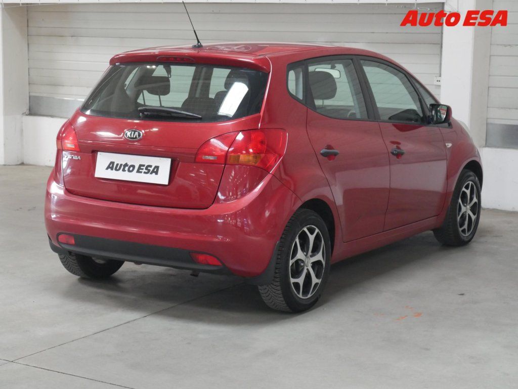 Kia Venga, 1.4 - fotka 4