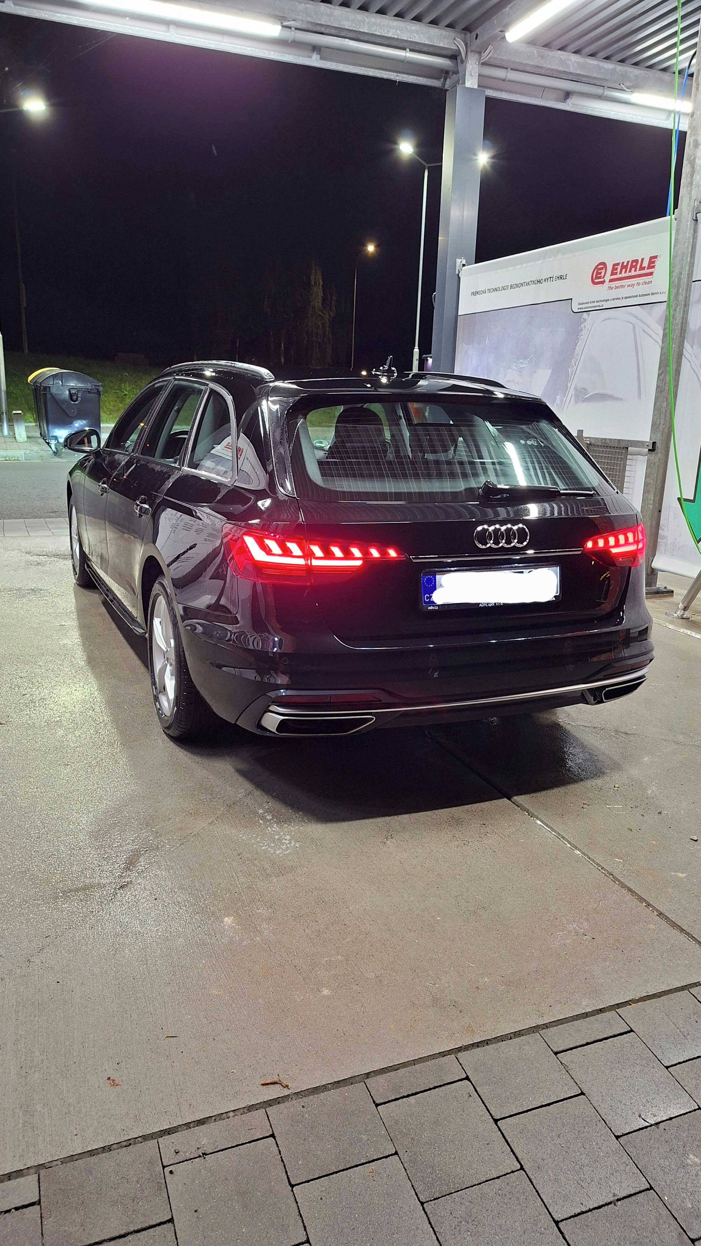 Audi A4 Avant, 2.0 TFSI, 110kw, Automat - fotka 5