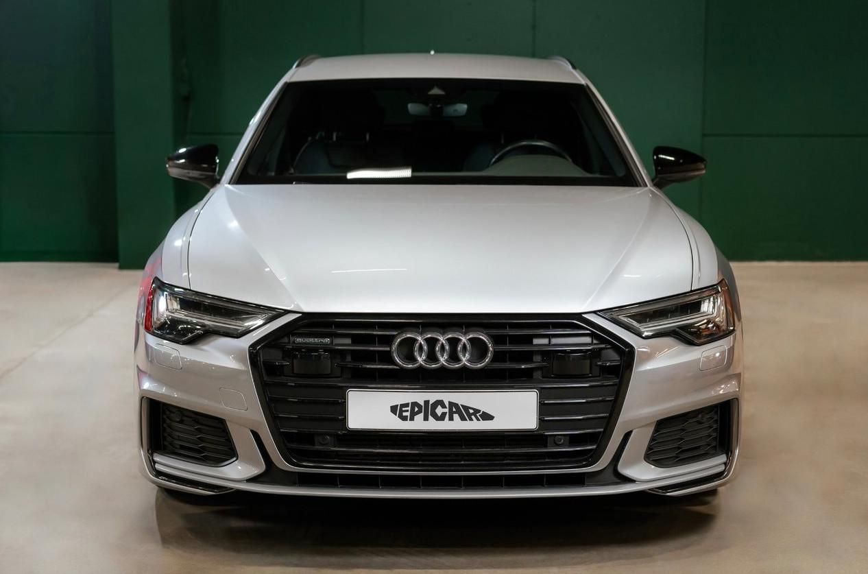 Audi A6 Avant, 55 TFSI e quattro S Line Tažné - fotka 5