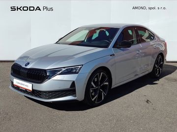 1.5 TSI 110 kW DSG Sportline