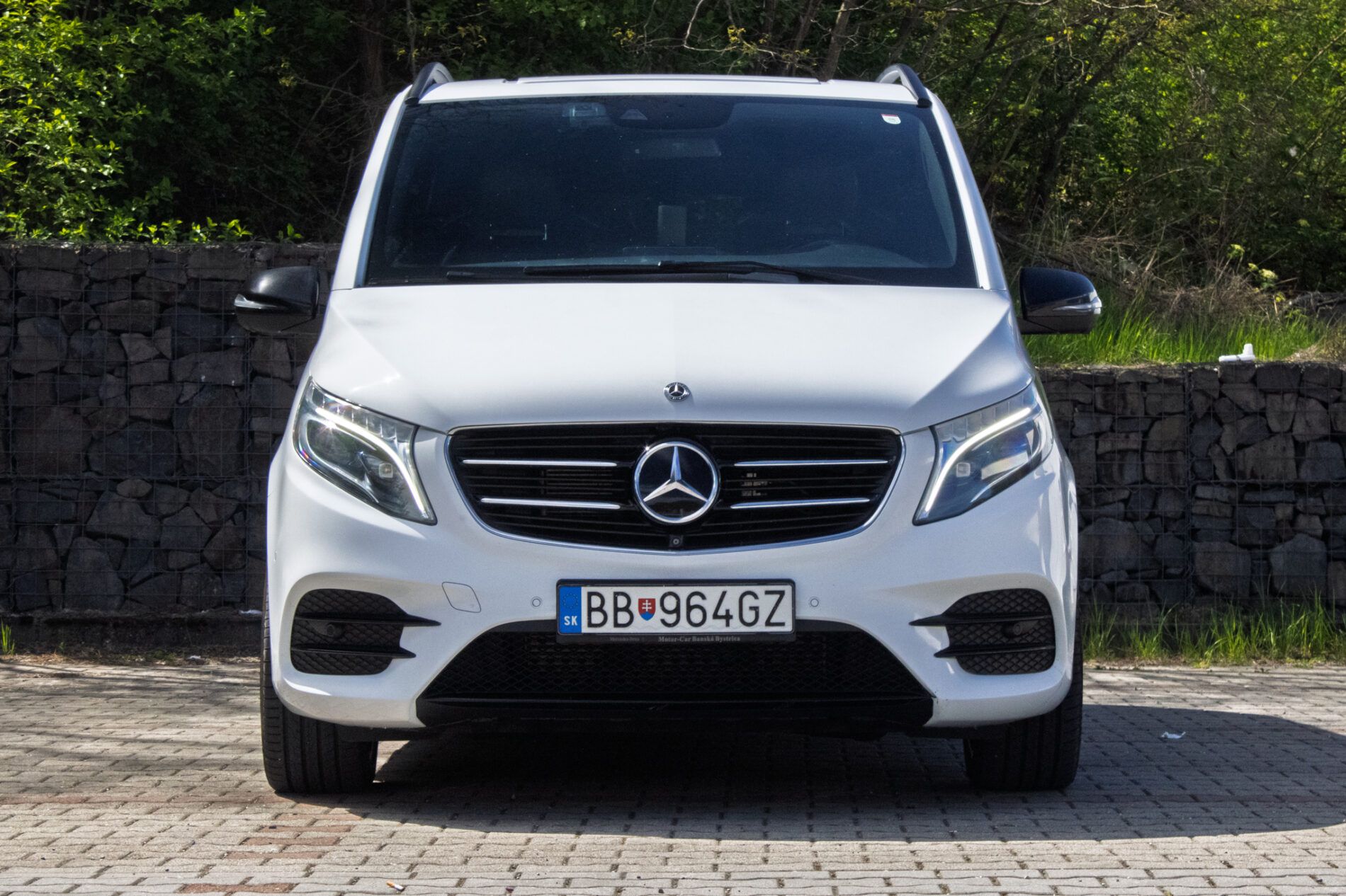 Mercedes-Benz, V trieda - fotka 2