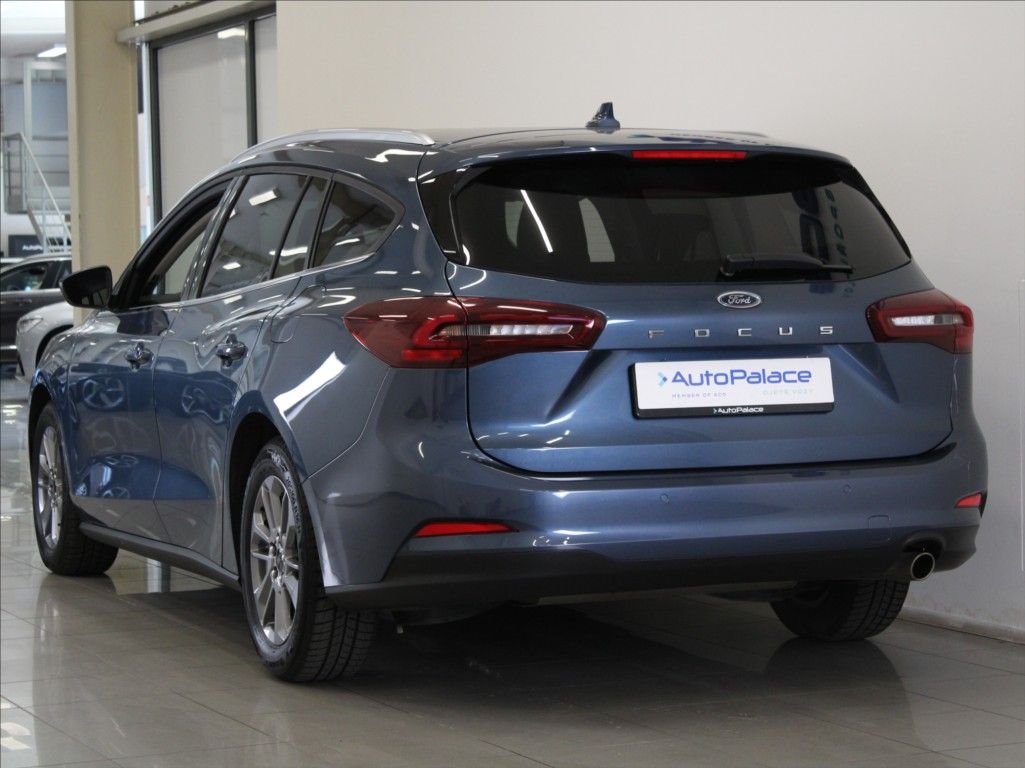Ford Focus, 1,0 EcoBoost mHEV, Titanium - fotka 3