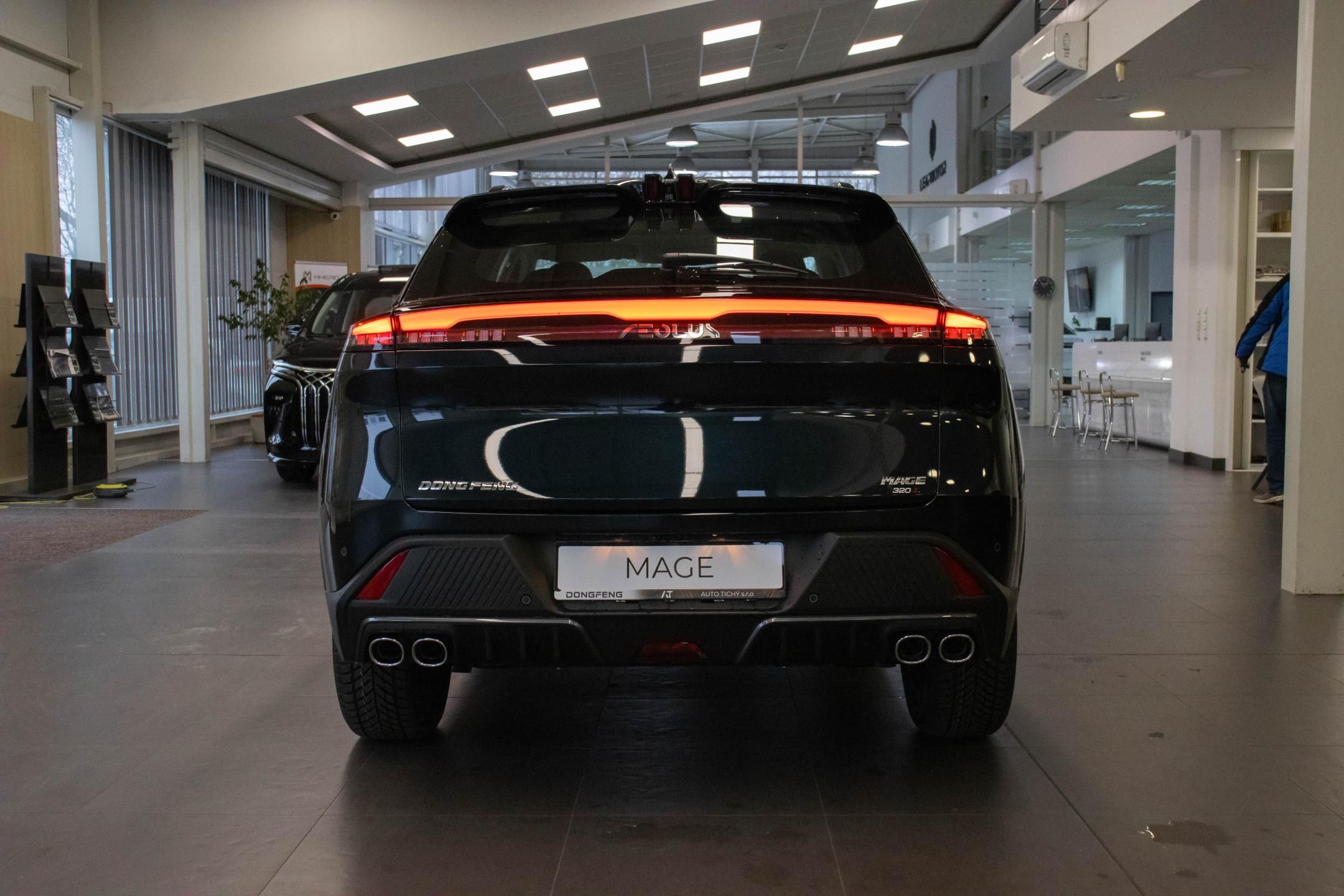 Dongfeng Mage, E2 1.5T - fotka 5