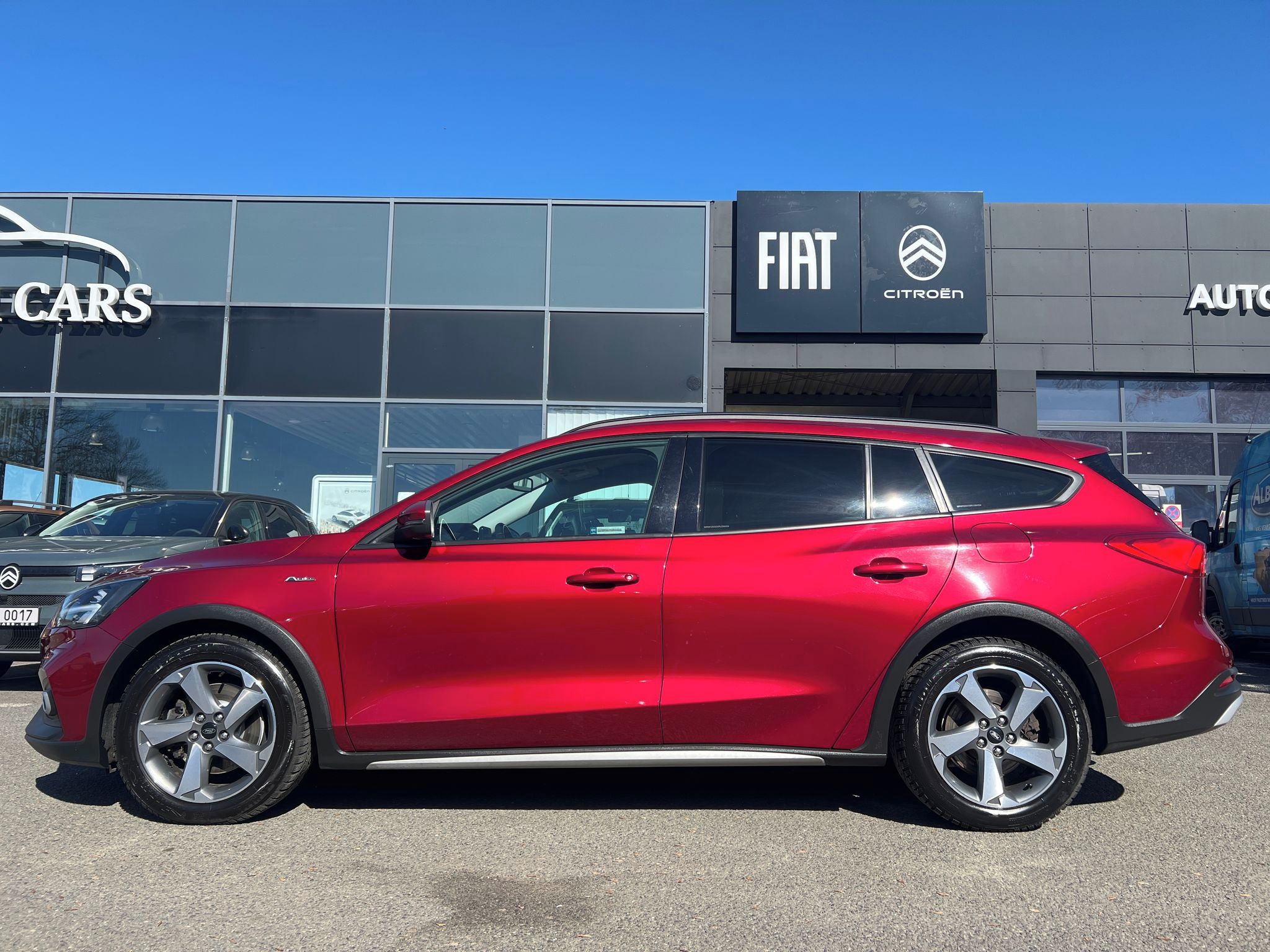 Ford Focus, 2.0 TDCi 150k SERVIS ZÁRUKA ČR - fotka 4