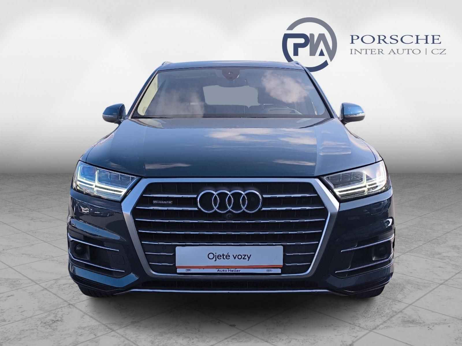 Audi Q7, 3.0 TDi - fotka 3