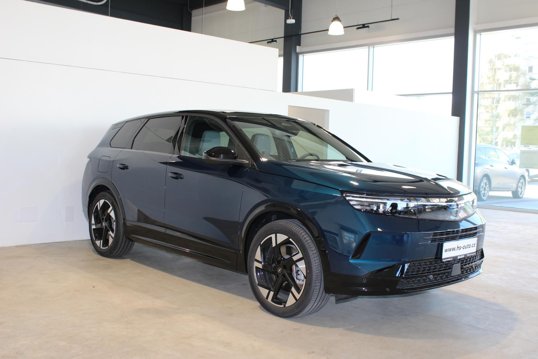 Opel Grandland, Ultimate 1.6 PHEV (143kW/195k)