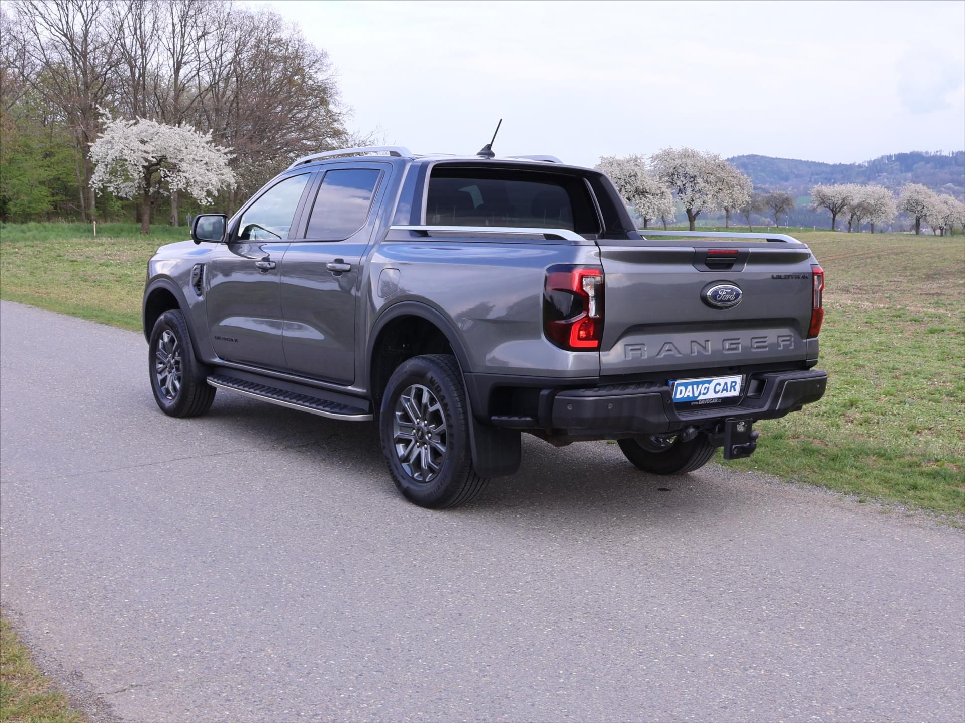 Ford Ranger, 3,0 V6 TDi Double Cab Wildtrak - fotka 5
